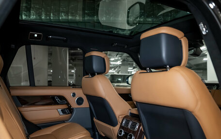 Land Rover Range Rover IV рестайлинг, 2019 год, 8 300 000 рублей, 31 фотография
