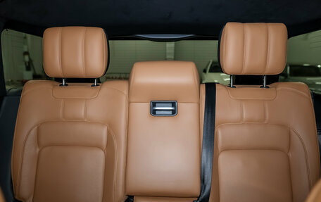 Land Rover Range Rover IV рестайлинг, 2019 год, 8 300 000 рублей, 33 фотография