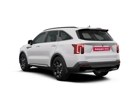 KIA Sorento IV, 2025 год, 6 900 000 рублей, 2 фотография