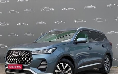 Chery Tiggo 7 Pro, 2021 год, 1 725 300 рублей, 1 фотография