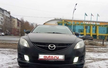Mazda 6, 2008 год, 700 000 рублей, 1 фотография
