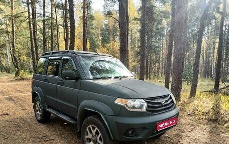 ЛуАЗ Patriot, 2014 год, 750 000 рублей, 1 фотография