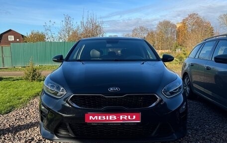 KIA cee'd III, 2019 год, 1 750 000 рублей, 1 фотография