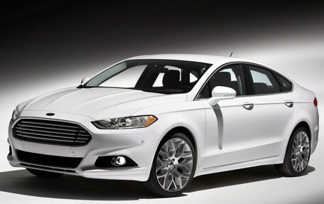 Ford Fusion (North America) II, 2013 год, 1 400 000 рублей, 1 фотография