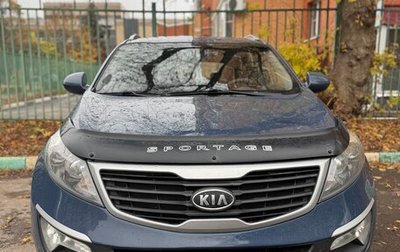 KIA Sportage III, 2012 год, 1 200 000 рублей, 1 фотография