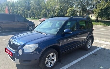 Skoda Yeti I рестайлинг, 2014 год, 1 250 000 рублей, 1 фотография