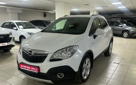 Opel Mokka I, 2014 год, 1 150 000 рублей, 1 фотография