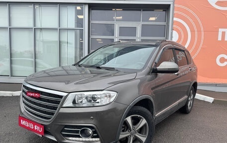 Haval H6, 2018 год, 1 490 000 рублей, 1 фотография