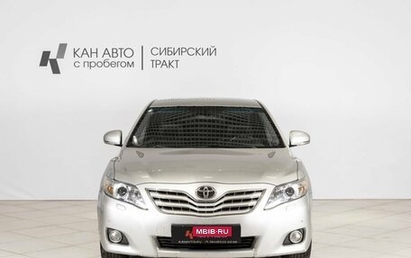 Toyota Camry, 2010 год, 881 000 рублей, 10 фотография
