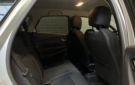 Renault Kaptur I рестайлинг, 2016 год, 1 150 000 рублей, 9 фотография