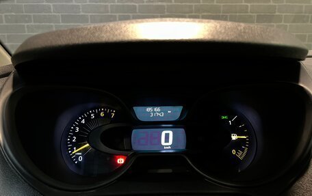 Renault Kaptur I рестайлинг, 2016 год, 1 150 000 рублей, 17 фотография