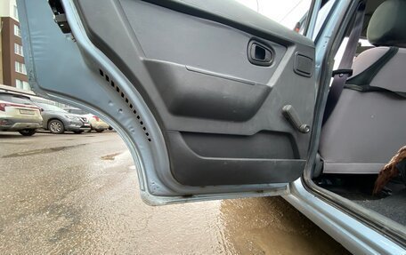 Daewoo Nexia I рестайлинг, 2012 год, 335 000 рублей, 16 фотография