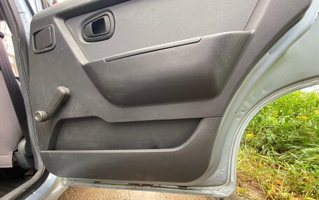 Daewoo Nexia I рестайлинг, 2012 год, 335 000 рублей, 19 фотография