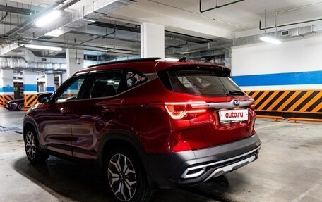 KIA Seltos I, 2021 год, 2 300 000 рублей, 5 фотография