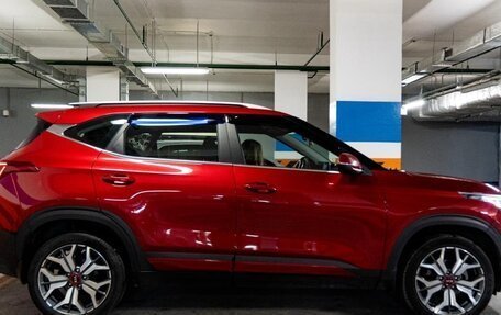 KIA Seltos I, 2021 год, 2 300 000 рублей, 8 фотография