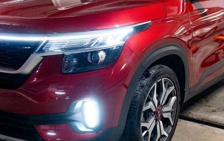 KIA Seltos I, 2021 год, 2 300 000 рублей, 13 фотография