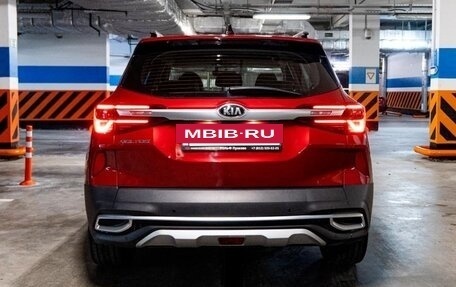 KIA Seltos I, 2021 год, 2 300 000 рублей, 4 фотография