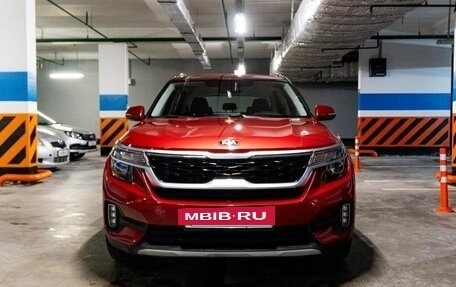 KIA Seltos I, 2021 год, 2 300 000 рублей, 2 фотография