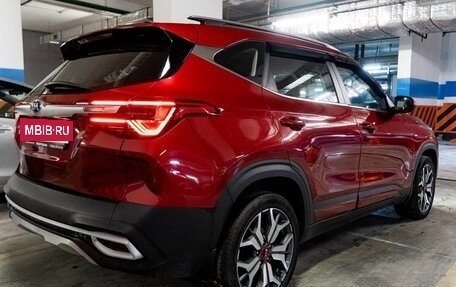 KIA Seltos I, 2021 год, 2 300 000 рублей, 10 фотография