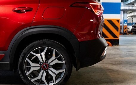 KIA Seltos I, 2021 год, 2 300 000 рублей, 18 фотография