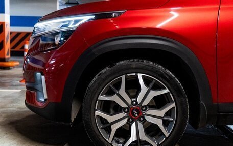 KIA Seltos I, 2021 год, 2 300 000 рублей, 17 фотография
