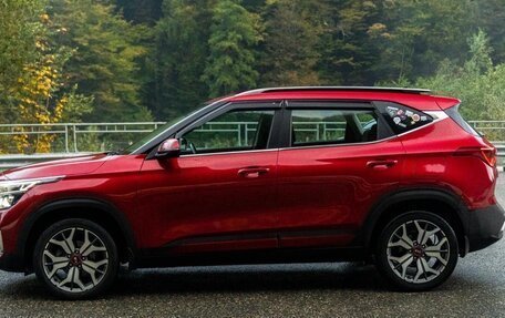 KIA Seltos I, 2021 год, 2 300 000 рублей, 32 фотография