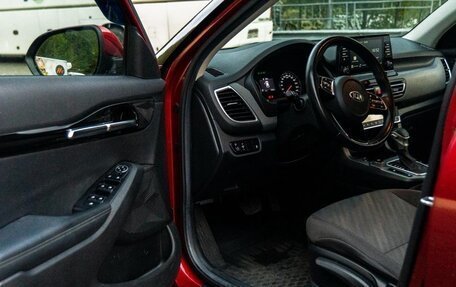 KIA Seltos I, 2021 год, 2 300 000 рублей, 29 фотография