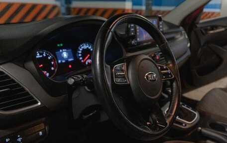 KIA Seltos I, 2021 год, 2 300 000 рублей, 25 фотография