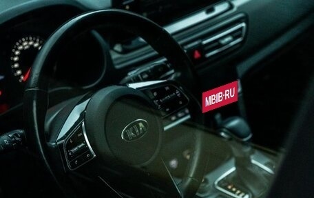 KIA Seltos I, 2021 год, 2 300 000 рублей, 37 фотография