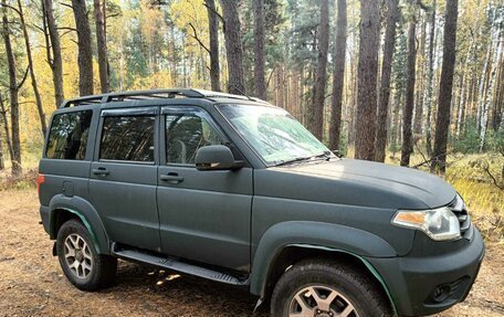 ЛуАЗ Patriot, 2014 год, 750 000 рублей, 2 фотография