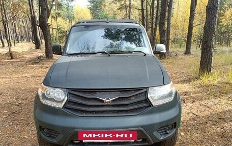 ЛуАЗ Patriot, 2014 год, 750 000 рублей, 3 фотография