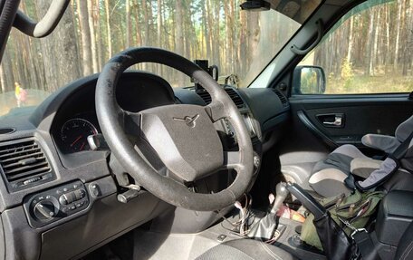 ЛуАЗ Patriot, 2014 год, 750 000 рублей, 9 фотография