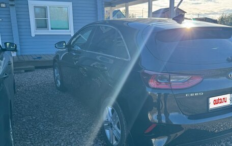 KIA cee'd III, 2019 год, 1 750 000 рублей, 8 фотография