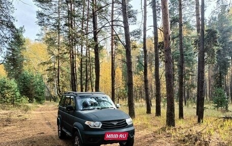 ЛуАЗ Patriot, 2014 год, 750 000 рублей, 11 фотография