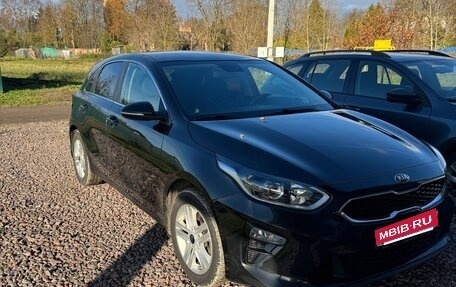 KIA cee'd III, 2019 год, 1 750 000 рублей, 3 фотография