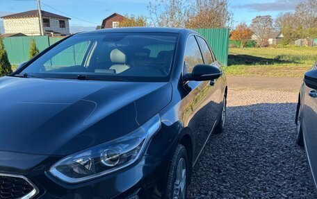 KIA cee'd III, 2019 год, 1 750 000 рублей, 9 фотография