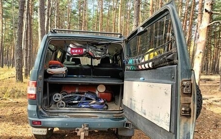 ЛуАЗ Patriot, 2014 год, 750 000 рублей, 10 фотография