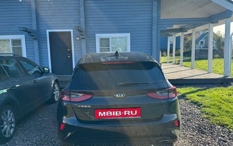 KIA cee'd III, 2019 год, 1 750 000 рублей, 7 фотография