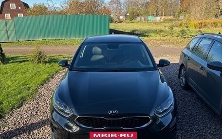 KIA cee'd III, 2019 год, 1 750 000 рублей, 2 фотография