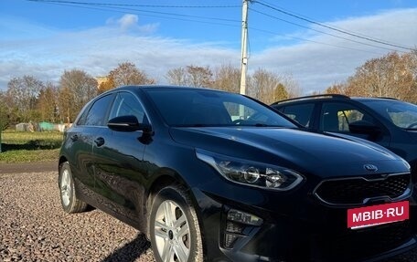 KIA cee'd III, 2019 год, 1 750 000 рублей, 4 фотография