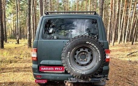 ЛуАЗ Patriot, 2014 год, 750 000 рублей, 6 фотография