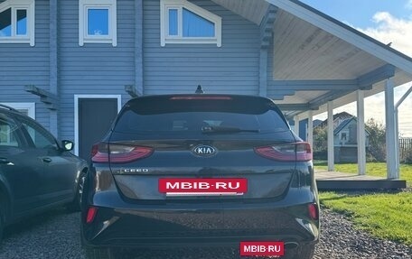 KIA cee'd III, 2019 год, 1 750 000 рублей, 6 фотография