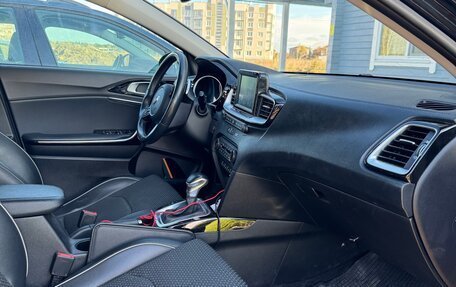 KIA cee'd III, 2019 год, 1 750 000 рублей, 11 фотография