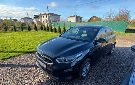 KIA cee'd III, 2019 год, 1 750 000 рублей, 10 фотография