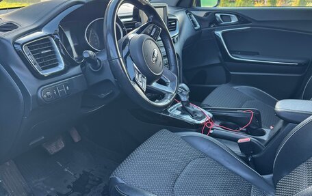 KIA cee'd III, 2019 год, 1 750 000 рублей, 16 фотография