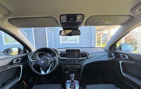 KIA cee'd III, 2019 год, 1 750 000 рублей, 18 фотография