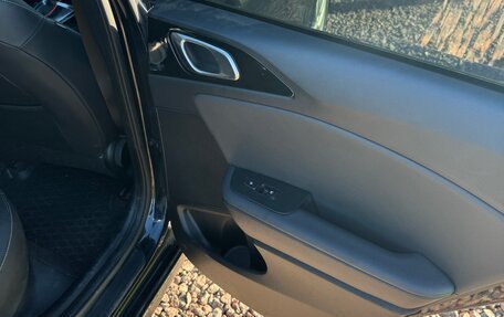 KIA cee'd III, 2019 год, 1 750 000 рублей, 21 фотография