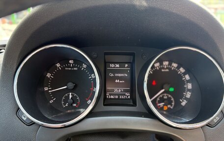 Skoda Yeti I рестайлинг, 2014 год, 1 250 000 рублей, 8 фотография