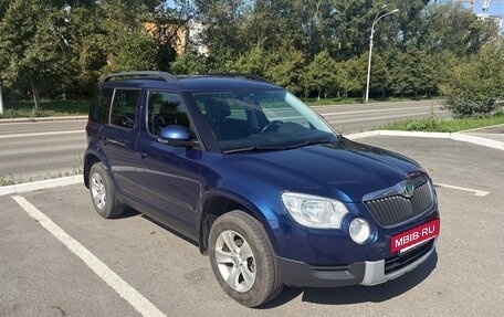 Skoda Yeti I рестайлинг, 2014 год, 1 250 000 рублей, 2 фотография