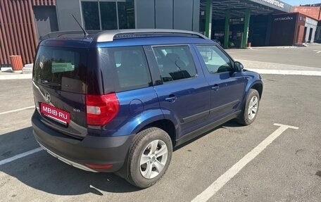 Skoda Yeti I рестайлинг, 2014 год, 1 250 000 рублей, 3 фотография